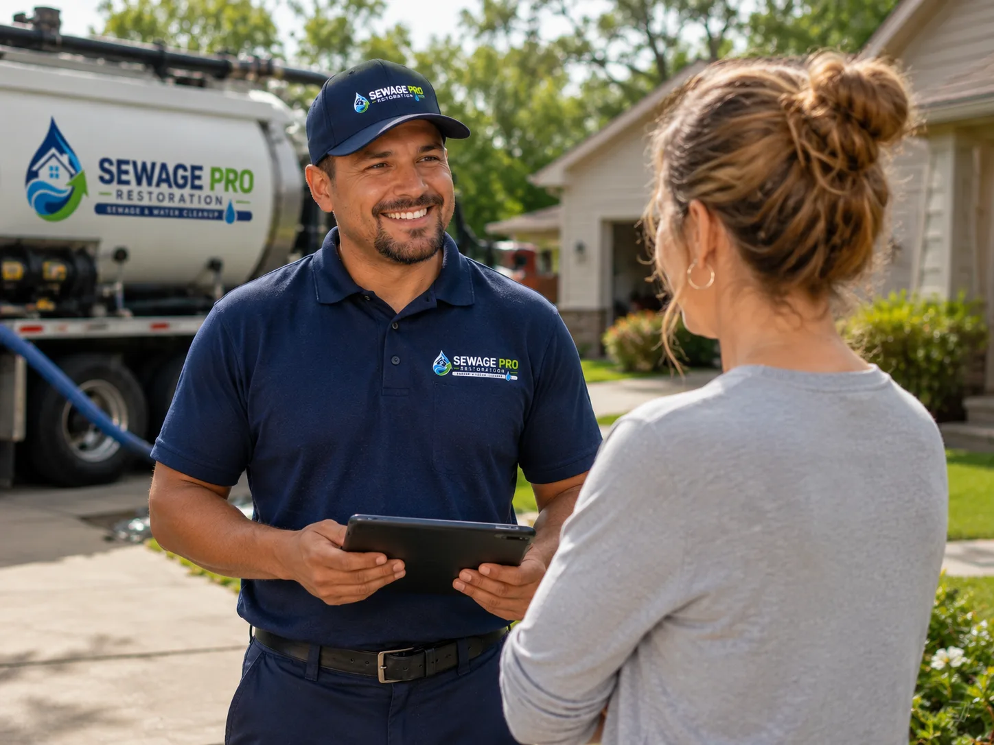 Sewage Cleanup Services Dubach, LA FAQs